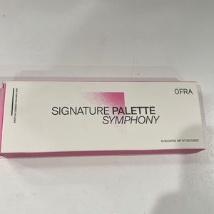 makeup pallet never used